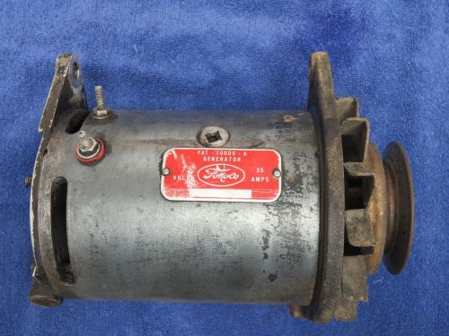 1955 ford generator, 6 volt positive ground nr ** price reduced **