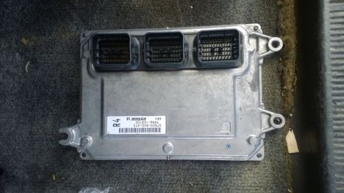 12-13 honda civic si k24z7 ecu/pcm