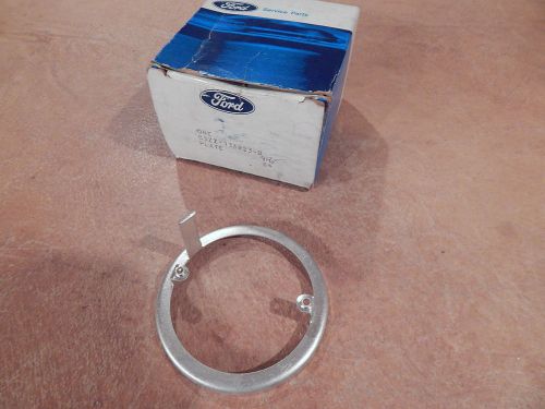 Nos mustang 65 66 steering wheel horn ring contact plate c5zz-13a823-b 1965 1966