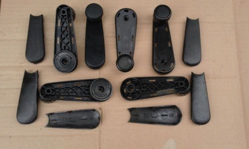 Vw golf,jetta,sirocco,gti,g60, mk1 mk2 6 window crank handle 191 837 579