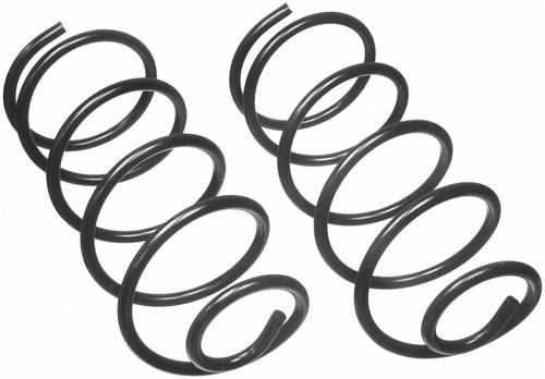 Moog 6197 suspension coil spring-coil spring