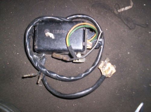 1979 honda cb400 hawk cb400t ignition control mod box cdi ecu igniter