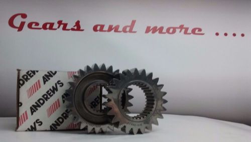 A431 main gear 23/26 for andrews a 431 transmission