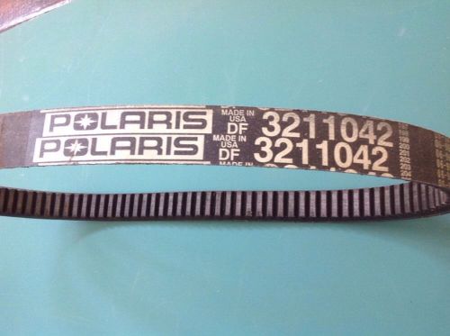 Polaris snomobile drive belt