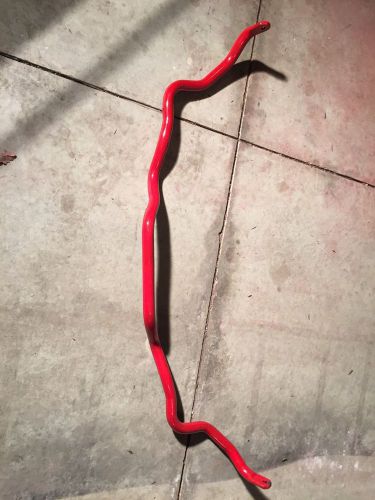 2005 acura tl front stabilizer sway bar oem