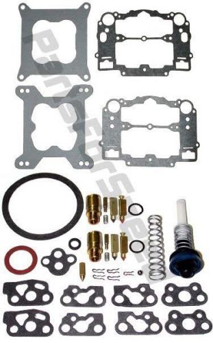 Carter competition series carburetor rebuild kit 9600 plus 2 floats