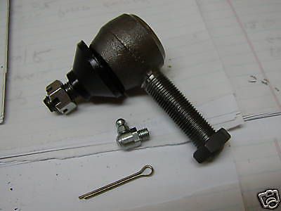 Ezgo golf cart part g&amp;e 1965-00 rt thread tie rod end