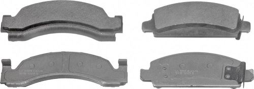 Wagner mx149 front premium semi metallic brake pads