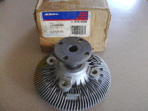 1994 1995 1996 chevy blazer s10 gmc sonoma fan clutch cooling fan clutch new gm