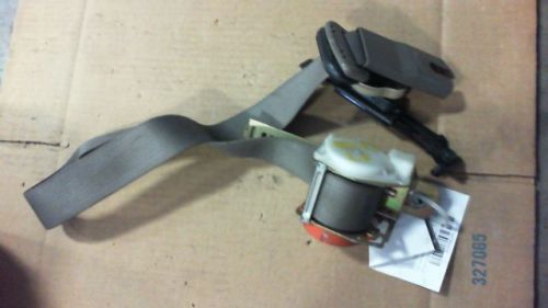 00 olds alero seat belt assy 56258