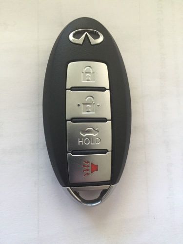 Oem infiniti key fob remote transmitter fcc id: kr55wk48903