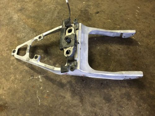 Kawasaki zx6r ninja 09 10 11 12 zx6 rear subframe tail frame