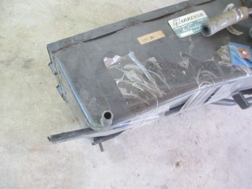 1961-64 corvair air conditioning evaporator assembly free shipping! e2a