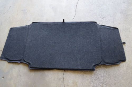 98-05 lexus gs400 gs300 gs430 rear trunk cargo storage spare floor carpet mat