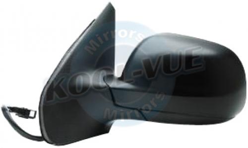 New driver side mirror volkswagen jetta 2001 2002 clear