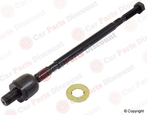 New replacement steering tie rod end, 3345797