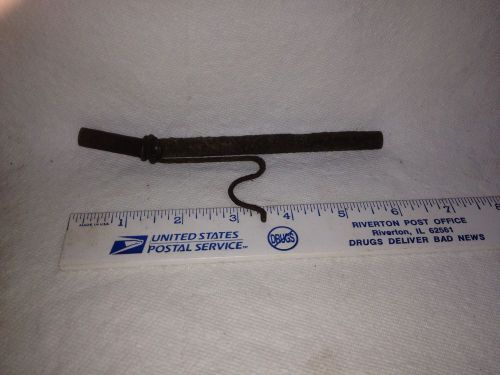 Studebaker dip stick tube, used.    item:  2866