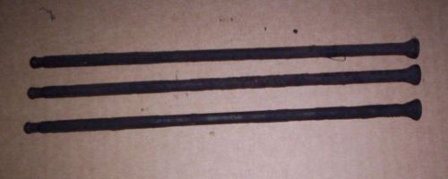 54-59  straight 6, 223 cu in  push  rod  set of 3  --check this out !--