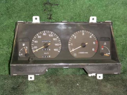 Toyota hiace 1990 speedometer [8061400]