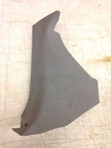 2001 ford f150 kick panel trim ( driver )