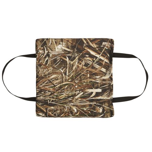 Onyx realtree max-5™ camo/ camouflagethrow cushion pfd