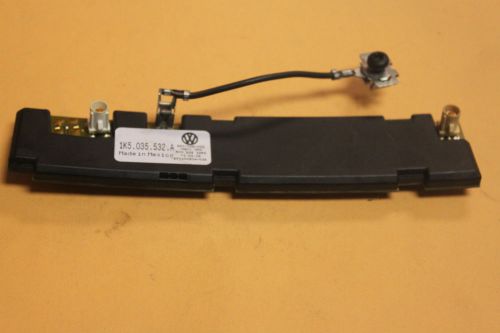 06 07 vw jetta mk5 radio stereo antenna amplifier amp booster unit 1k5 035 532 a