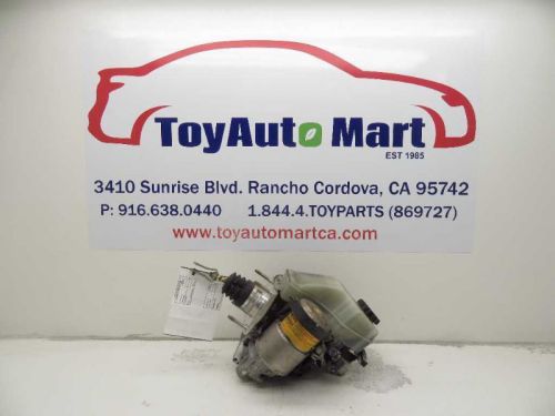 01 02 03 04 05 lexus gs300 anti-lock brake part actuator and pump assembly