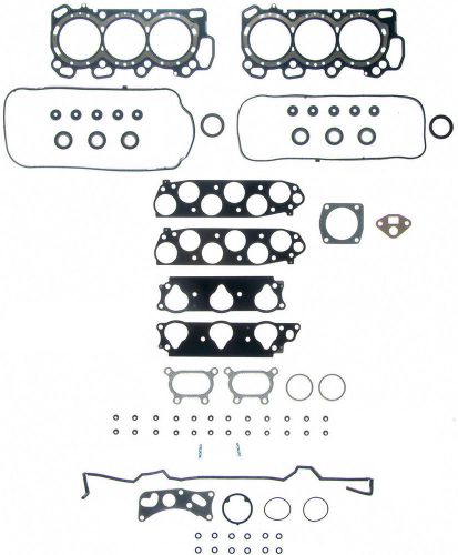 Engine cylinder head gasket set felpro fits 05-10 honda odyssey 3.5l-v6