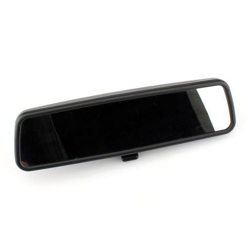 New black rear view interior mirror for vw golf jetta mk4 passat b5 1999-2004