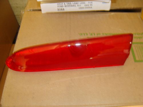 1958 oldsmobile lower tail light lenses a 18