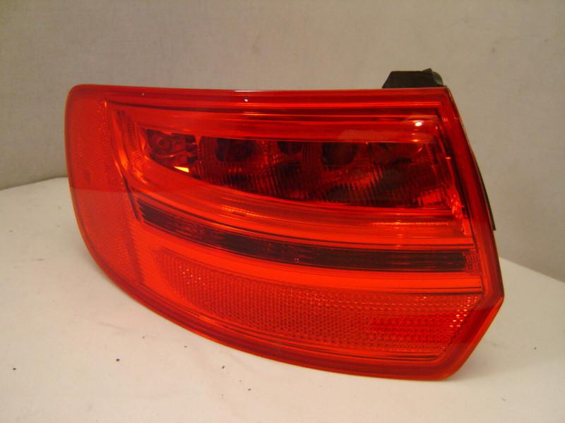 Sell AUDI A3 SEDAN HATCHBACK Left Tail Light 09 10 11 12 OEM in Laval ...