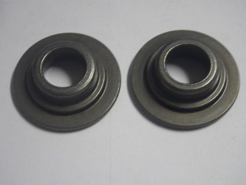 Club car ds precedent golf cart 1992-up fe290 valve spring retainer set of 2