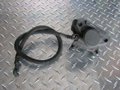 1999 99 kawasaki zx750p zx750 zx 750 zx7 ninja rear brake caliper