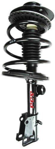 Fcs 1332319r suspension strut and coil spring assembly, front right