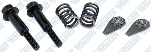 Walker exhaust 36129 [37] hardware - spring bolt kit