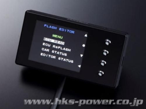 New hks flash editor for subaru wrx s4/levorg vag fa20 turbo 42015-af105