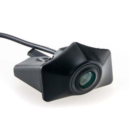 High quality front retrofitted video camera for audi a6 branding for easy