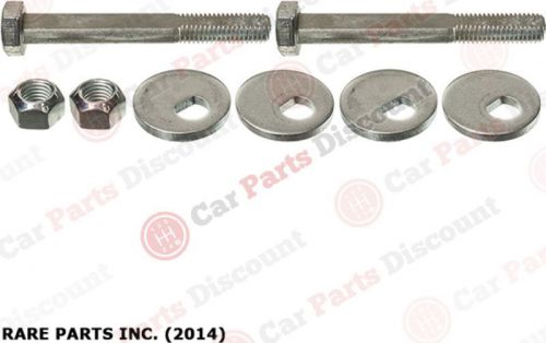 New replacement alignment cam bolt kit, 71586