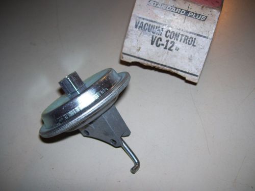 1967-70 ford lincoln mercury vacuum control - standard vc-12 - f424