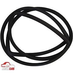 1962-63 dodge or plymouth windshield seal with trim groove for lockstrip nr