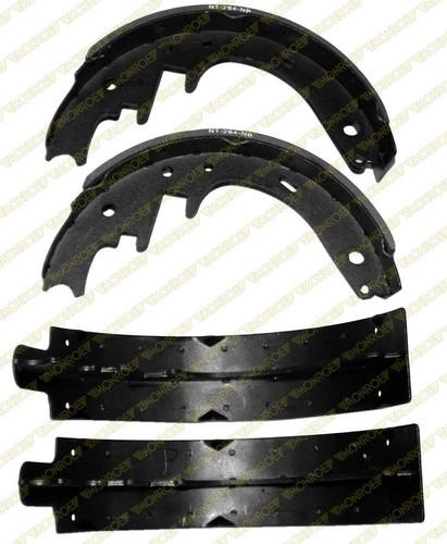 Monroe bx264 brake pad or shoe, rear-monroe drum brake shoe