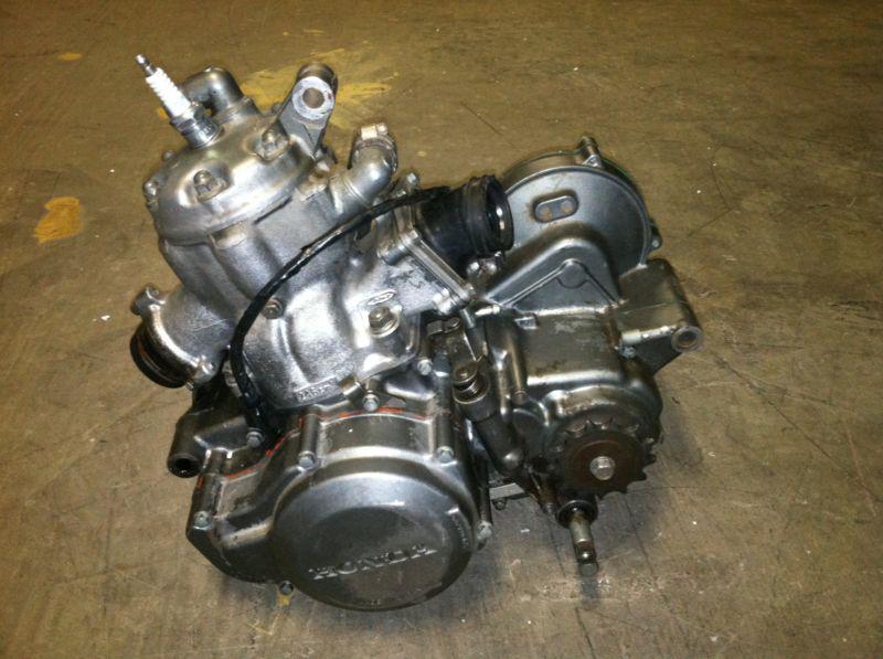 Honda atc 250r 250 r atc250r trx 86 oem motor engine 