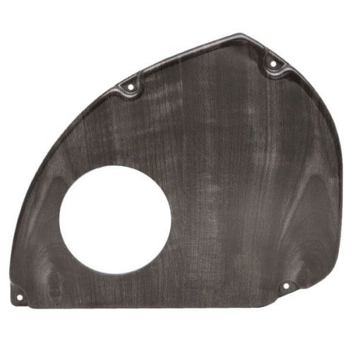 Ranger boats 2012 1850 rs graywood 7202799sgw marine plastic strbrd gauge panel