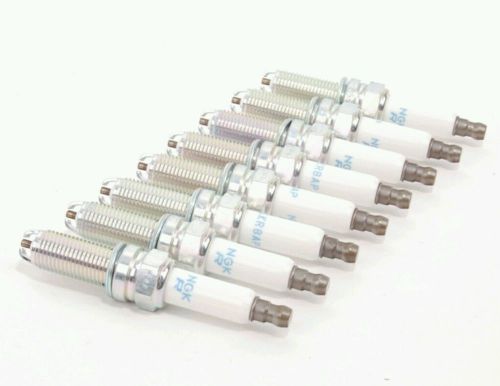 Oem bmw spark plug set of 8