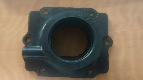 1253423 02-07 polaris rmk 500 600  carb adapter intake boot flange  07-103-02