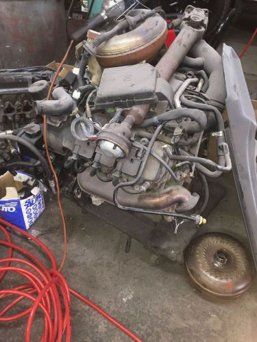 Engine for ml320 1998 130,000 miles