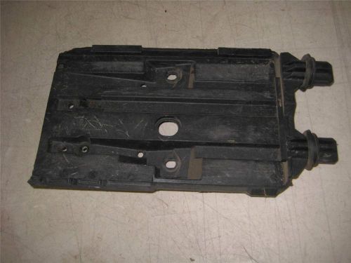 98 99 00 volvo c70 s70 v70 xc70 battery tray 9444453 oem