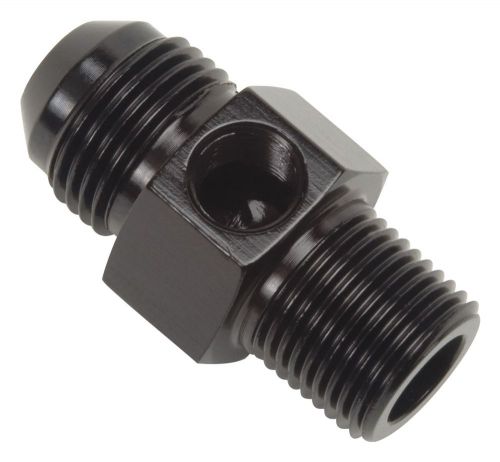 Russell 670063 adapter fitting flare to pipe pressure adapter