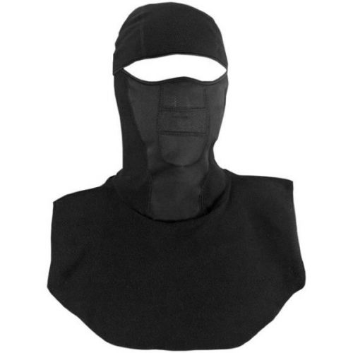 Hmk full front balaclava black small-medium s-m hm5frontalm