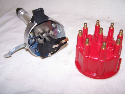 Sbc billet hei distributor-racing-rat rod-hot rod-dirt-mud-ump-drag-imca-new!!!